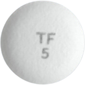 탑스타틴에프정10/5mg 제품 사진
