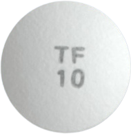 탑스타틴에프정10/10mg 제품 사진
