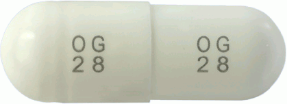 프레탈서방캡슐200mg 제품 사진