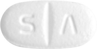 씨투스정50mg 제품 사진