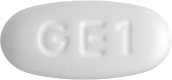 가디엔정1000mg 제품 사진
