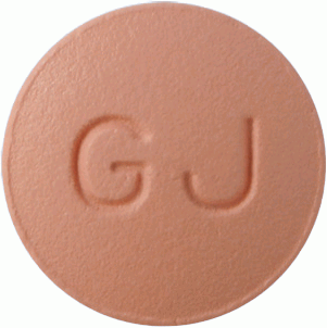 유니로바정20mg 제품 사진