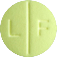 로맥사신정100mg 제품 사진