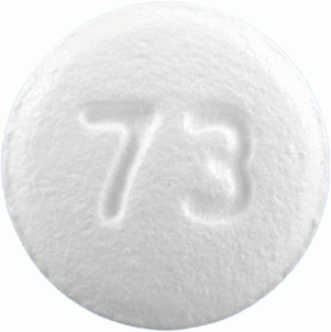 뉴비카정5/20mg 제품 사진