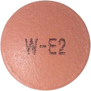 넥세라정40mg 제품 사진