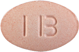 몬테포스츄정4mg 제품 사진