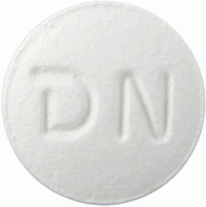 엔피셉트정5mg 제품 사진