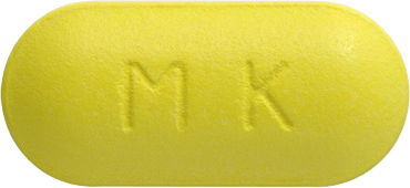 크래이신정500mg 제품 사진