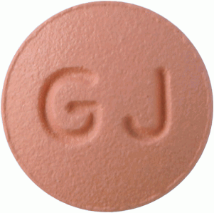 유니로바정10mg 제품 사진