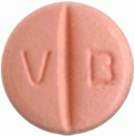 바르반정80mg 제품 사진