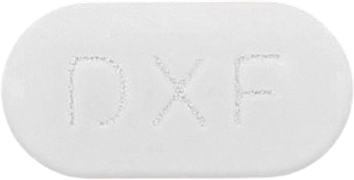 덱시디펜정400mg 제품 사진