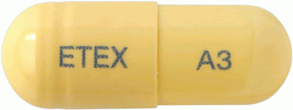 타미렉스캡슐30mg 제품 사진