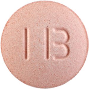 몬테포스츄정5mg 제품 사진