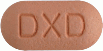 덱시딜정400mg 제품 사진