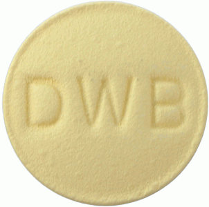 크라틴정5mg 제품 사진
