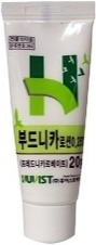 부드니카로션0.25%_(50mg/20g) 제품 사진