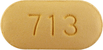 올리타정200mg 제품 사진