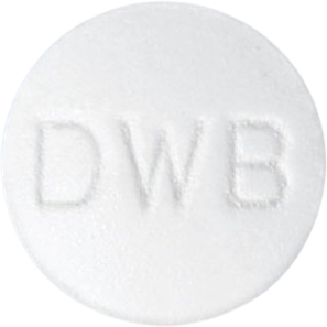 베아셉트정5mg 제품 사진