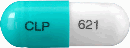 트리푸칸포르테캡슐50mg 제품 사진
