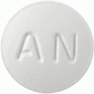 뉴아토르타정20mg 제품 사진