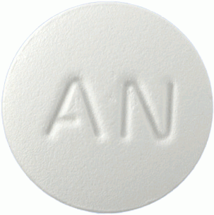 뉴아토르타정40mg 제품 사진