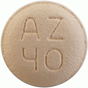타그리소정40mg 제품 사진