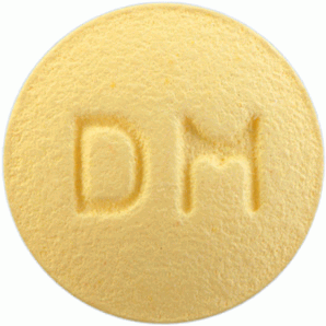 디멘도네정10mg 제품 사진