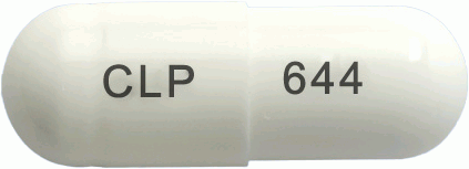 리프레가캡슐150mg 제품 사진