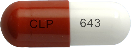 리프레가캡슐75mg 제품 사진