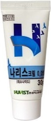 나리스크림0.05%_(15mg/30g) 제품 사진