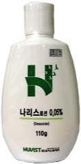 나리스로션0.05%_(55mg/110g) 제품 사진