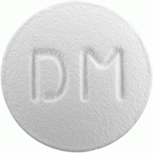 세크로낙정100mg 제품 사진