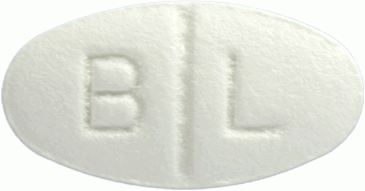 베아로탄정50mg 제품 사진