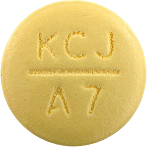 토피렌정100mg 제품 사진
