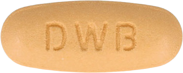 브이포지정5/160mg 제품 사진
