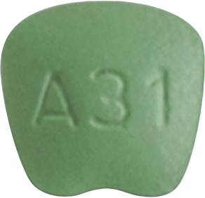 듀카브정30/10mg 제품 사진