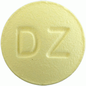 제뉴파마도네페질염산염정5mg 제품 사진
