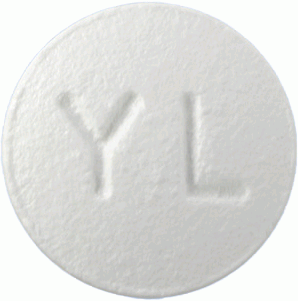 아로반정20mg 제품 사진