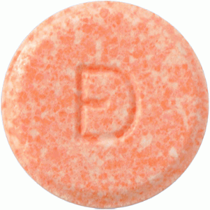 하이소린정2mg 제품 사진