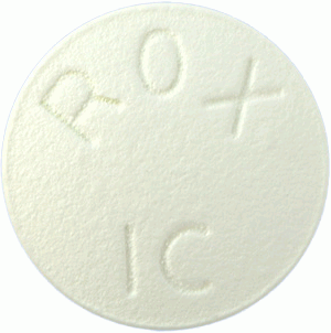 록시미드정150mg 제품 사진