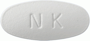 넥모클린정375mg 제품 사진