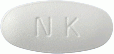 넥모클린정625mg 제품 사진