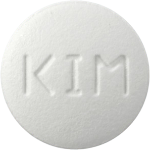 페북손정40mg 제품 사진