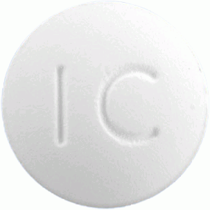 씨록탄정250mg 제품 사진