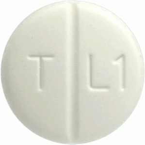 텔미일정40mg 제품 사진