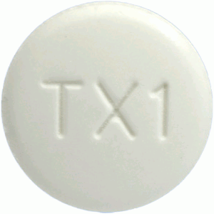텔미일플러스정40/12.5mg 제품 사진