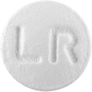 라푸린정10mg 제품 사진