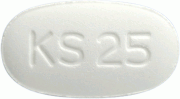글리마엠정2/500mg 제품 사진