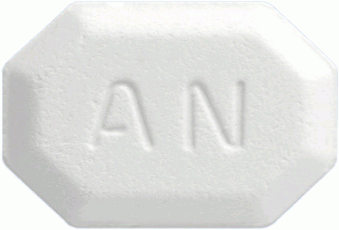 뉴암로디프정5mg 제품 사진
