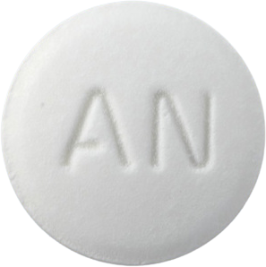 뉴트라코졸정100mg 제품 사진